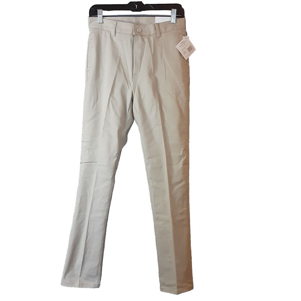 French Toast School Uniform Pants Women's 6 Khaki